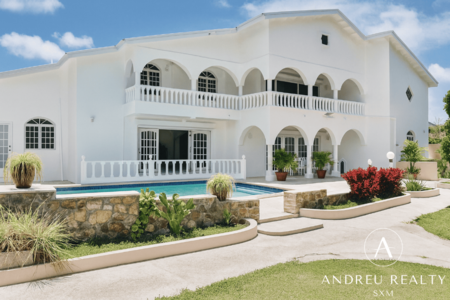 Villa Contemporaine à St. John Estate