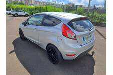 FORD FIESTA DIESEL MANUELLE 2016/130000KM