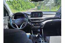 HYUNDAI TUCSON DIESEL MANUELLE 2019/84000KM