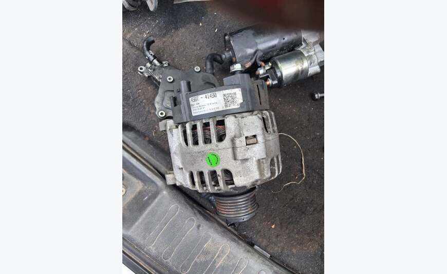 Avend pompe à vide alternateur démarreur 19 tdi