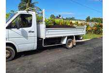 2 tonnes de mélange compost/ terre , livré.