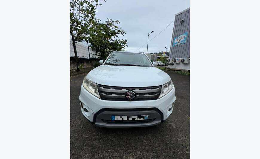 SUZ SUZUKI VITARA 1.6L 120 CHVX ANNÉE 2017
