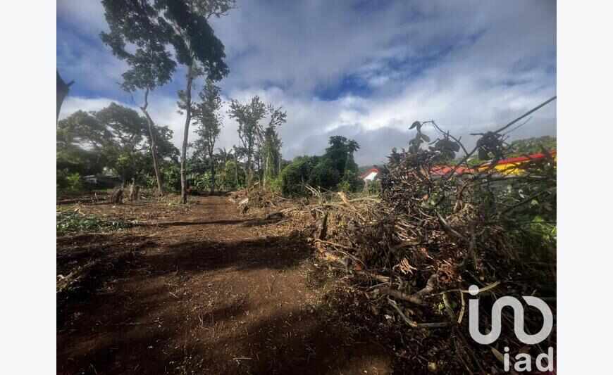 Terrain à bâtir 356 m²