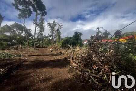 Terrain à bâtir 356 m²