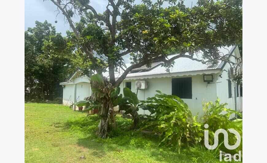 Maison/villa 4 pièces