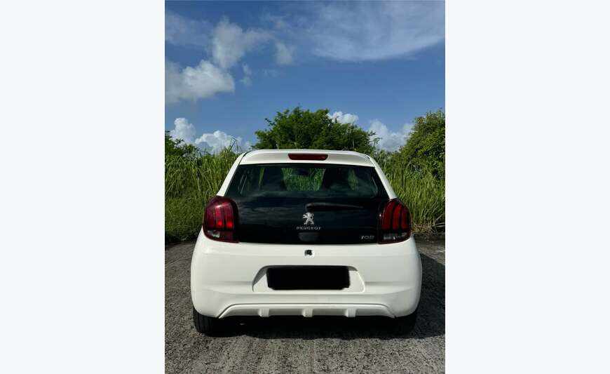 Peugeot 108
