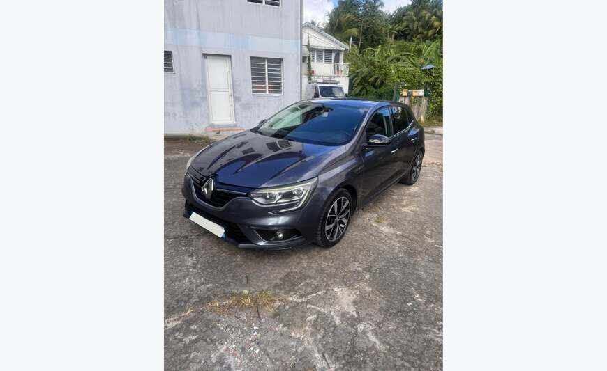 Renault Megane 1.3 Tce 140cv Boite Automatique