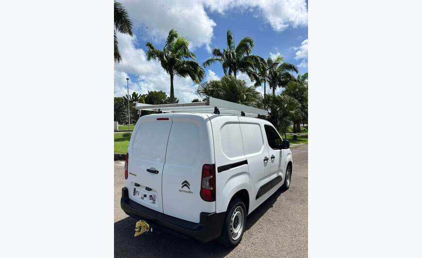 Citroën berlingo