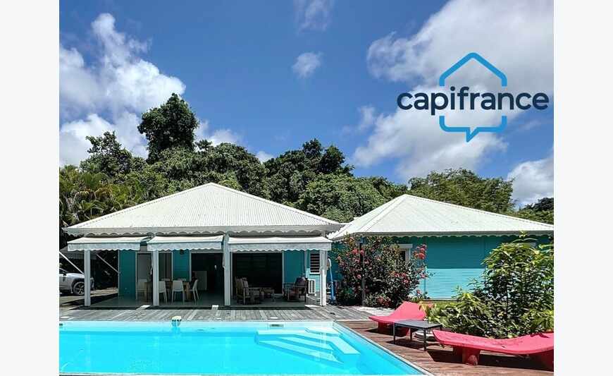 A Louer Petit Bourg maison 3 Ch meublée