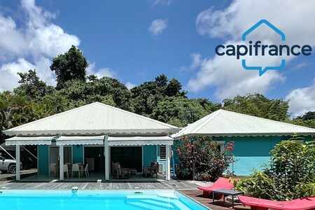 A Louer Petit Bourg maison 3 Ch meublée