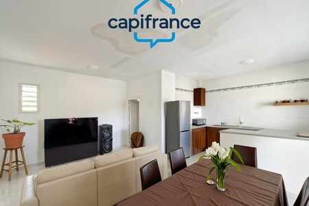 A Sainte Suzanne (974) - Appartement 3 pièces de 54 m²