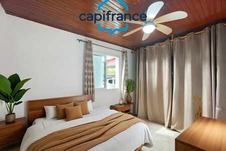 maison plain pied T5 de 121 m² sur Terrain de + de 700m2