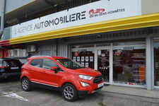 Ford EcoSport 1.0 EcoBoost 125ch SetS Bva6 Titanium