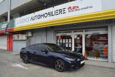 Bmw Serie 4 coupé G22 420d 190 ch Bva8 M Sport