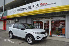 Land Rover Discovery Sport Td4 150ch Bva Hse