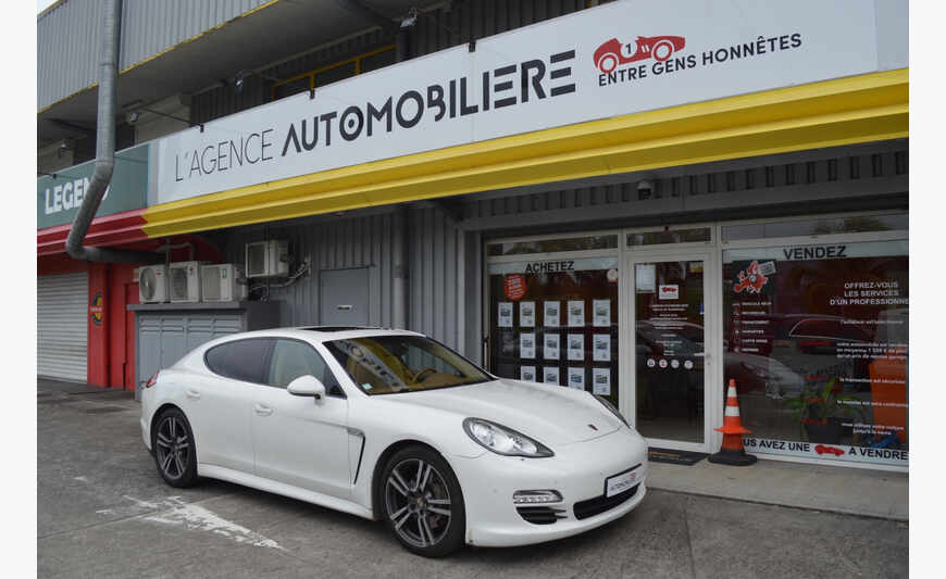 Porsche Panamera V6 3.0D 250 Tiptronic S