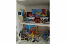 Collection Tintin