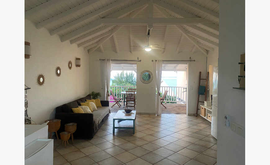 T3 vue mer friar’s bay