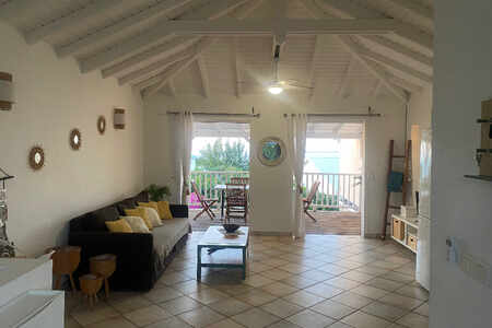 T3 vue mer friar’s bay