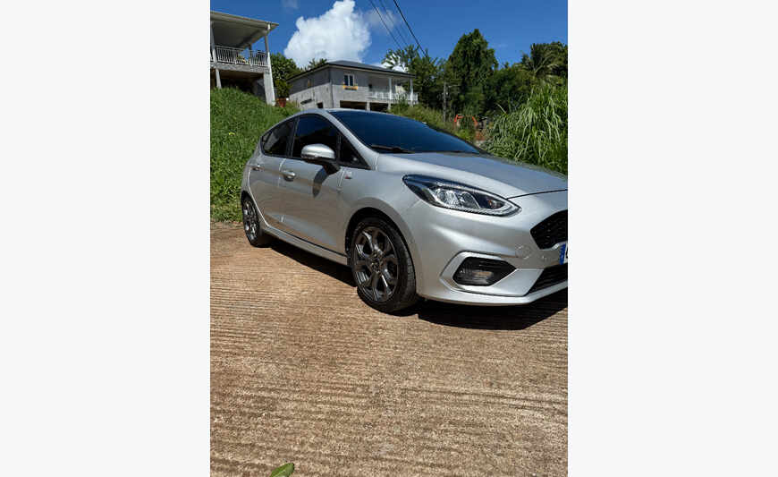 Ford fiesta ST LINE 95ch 11/21 64000km