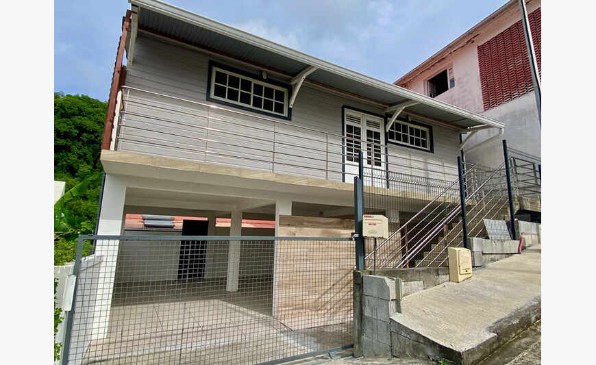 Maison 3 pièces à louer