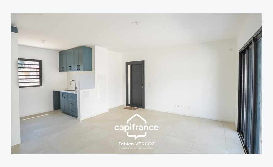 Appartement 3 pièces Sainte Marie (974)