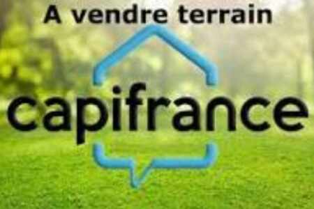 Terrain De 500M2 A Saint Francois