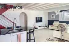 Villa T4 de 150 m2 et sa dépendance T3 de 100 m2 vue mer