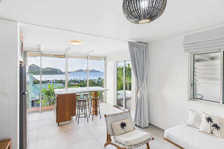 Apartamento T1 - Bonita vista mar