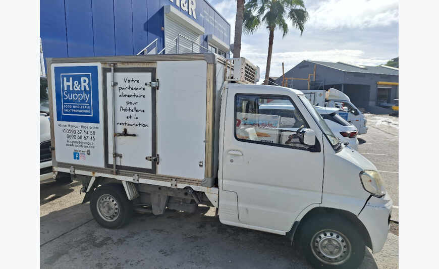 Camion Veryca
