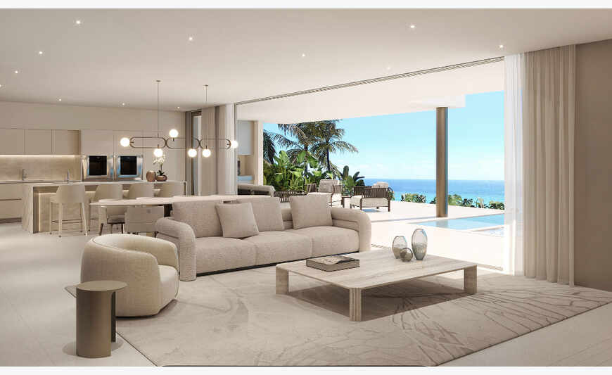 Villa Elie Saab Frontline – Indigo Bay