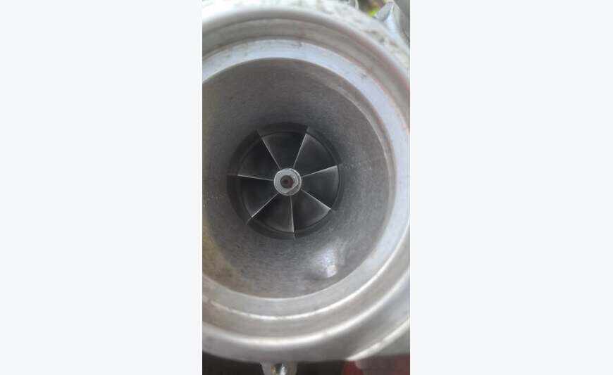 TURBO GOLF 8R