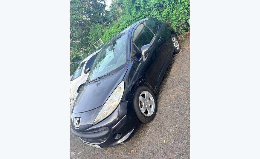 Peugeot 207 1.4 Hdi