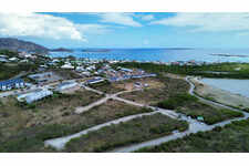 1620 m² avec vue mer + projet - Haut de la Baie