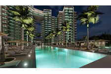 AQUA resort - A 1003 - 45m2 Vue imprenable