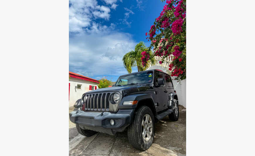 Jeep Wrangler 2-Door | Rare Find