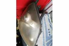 Paire feux avant ford fiesta 5