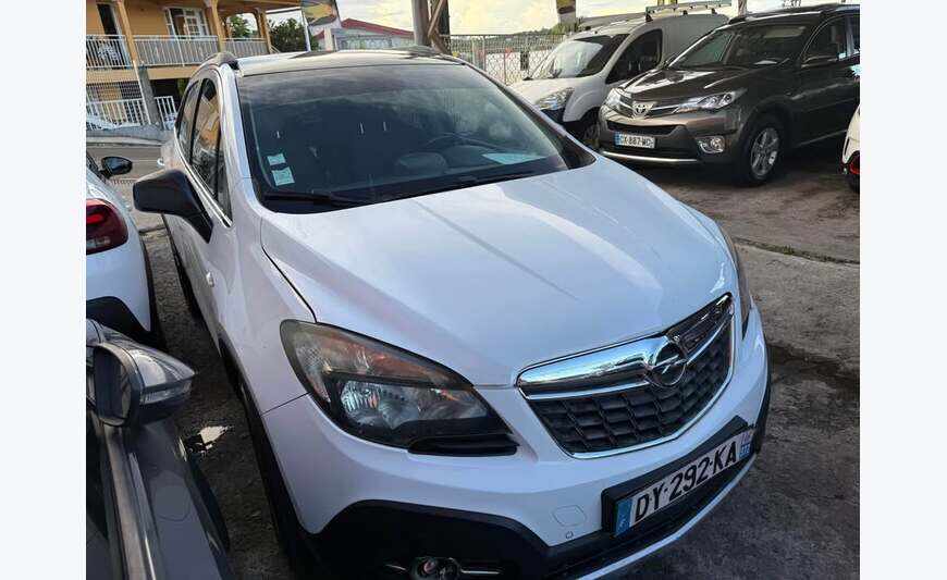 Mokka X 1.4 Turbo 2016 91000km Garantie 1 an