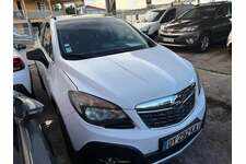 Mokka X 1.4 Turbo 2016 91000km Garantie 1 an