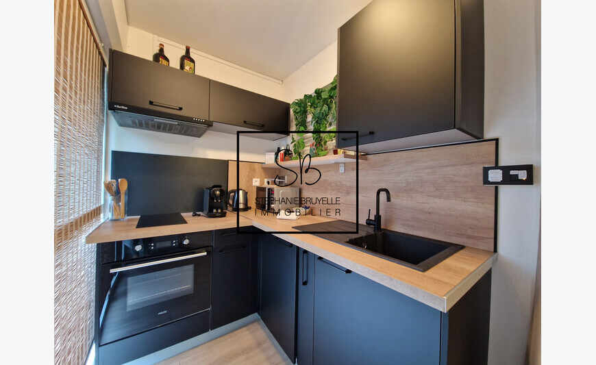 Trois Ilets : Exclusivité Studio entièrement rénové - La mer