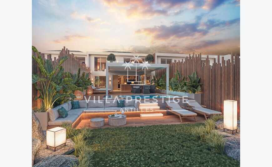 Collection Privée De Villas De Luxe – Le Moule – Guadeloupe