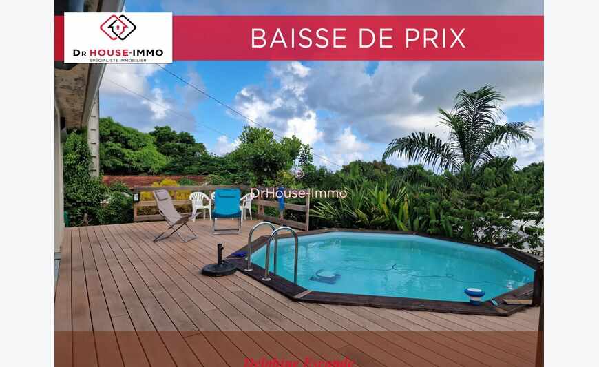 Belle Opportunite pour cette Villa Sud Martinique - Villa