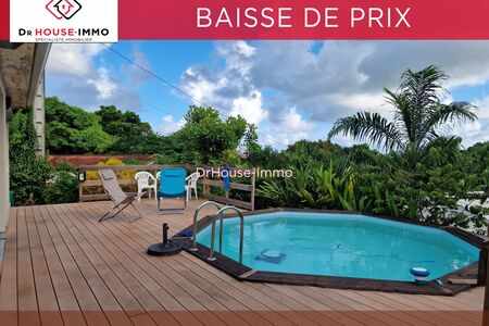 Belle Opportunite pour cette Villa Sud Martinique - Villa