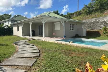 Maison T4 avec piscine