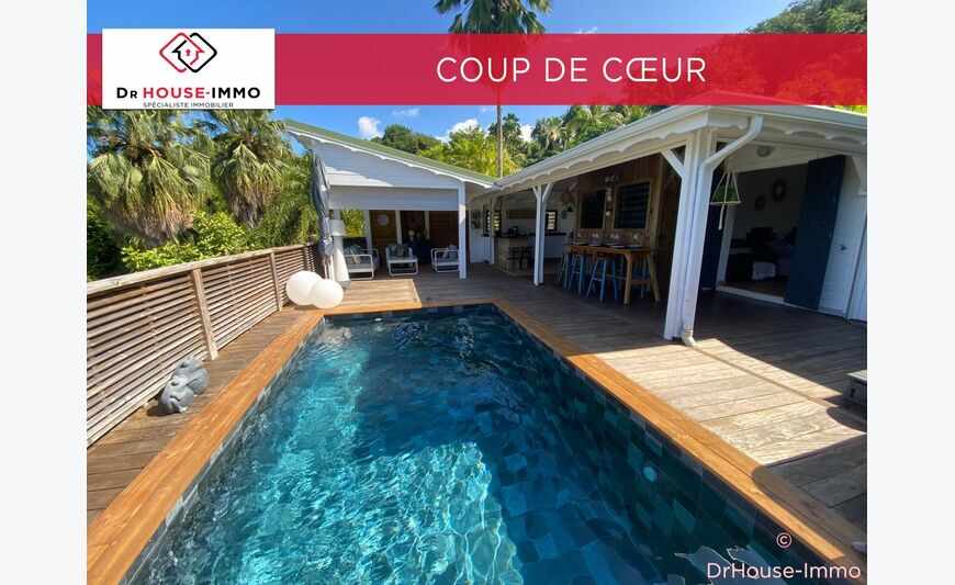 Charmante Maison Tropicale