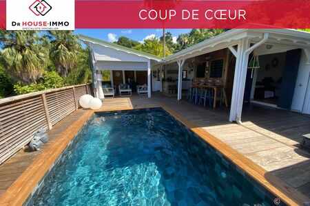 Charmante Maison Tropicale