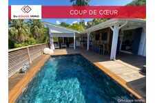 Charmante Maison Tropicale