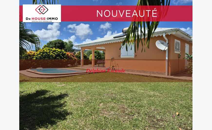 A 5 mn de Mangot Vulcin. Quartier Durocher -Jolie villa