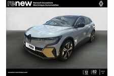 Renault Megane E-Tech Electric Ev60