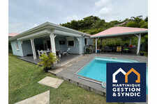 Vauclin : Superbe villa T4 avec piscine